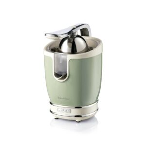 Espremedor de Frutas Ariete 413 Vintage, Verde, 85W