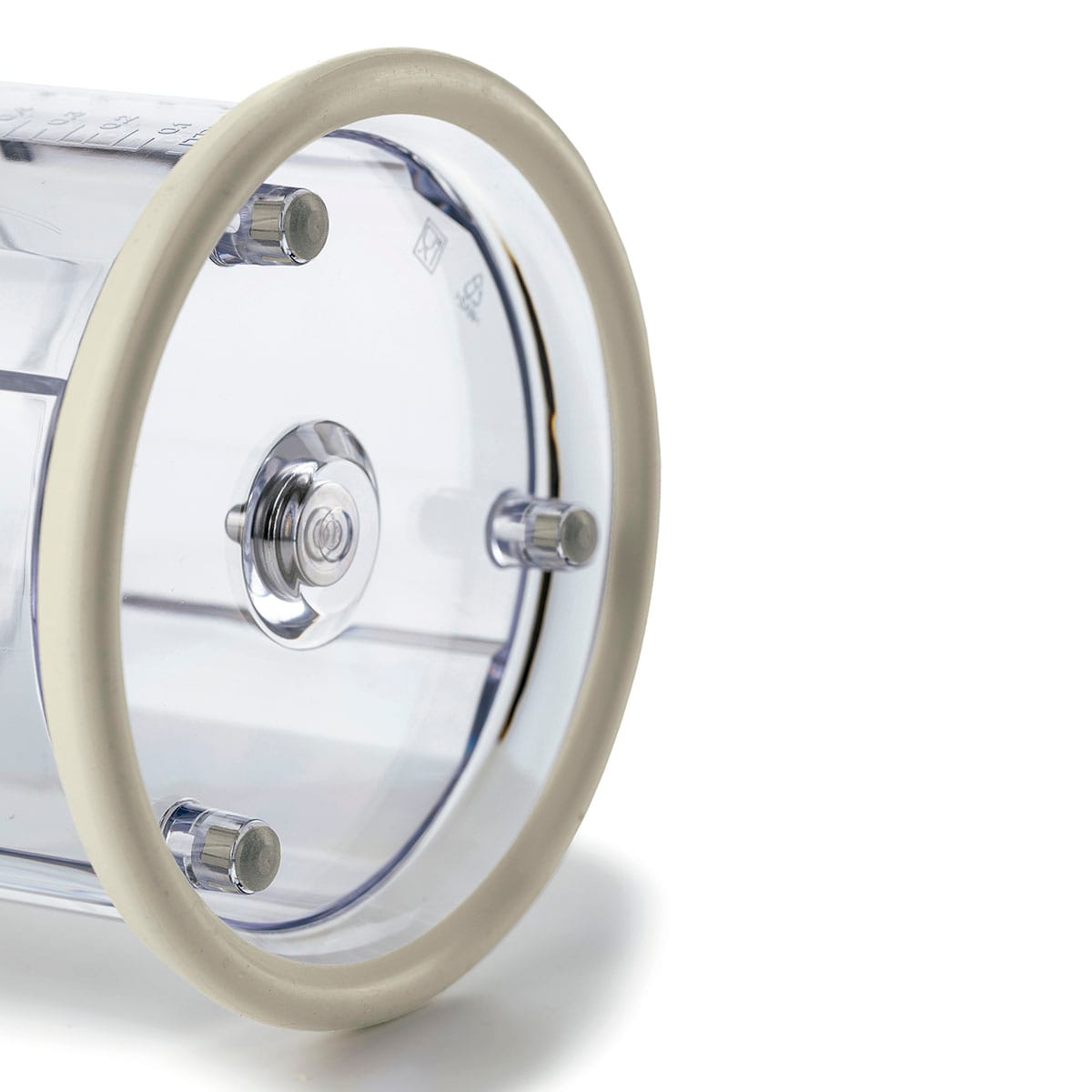 Triturador de Alimentos Ariete 438 Vintage Verde 2 Velocidades - Imagem 3