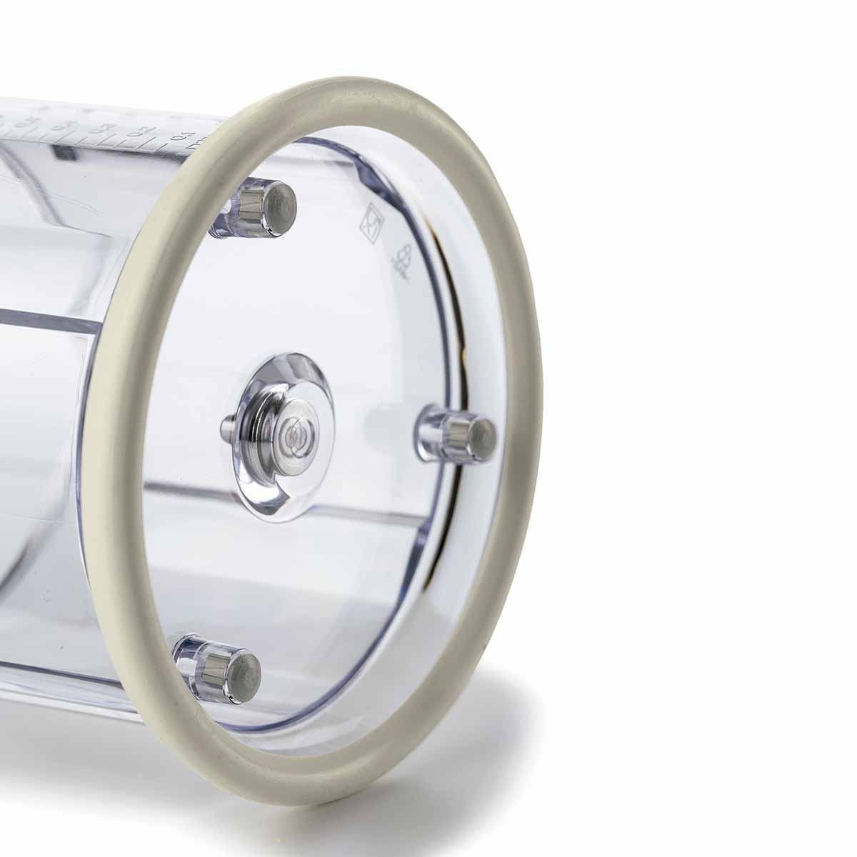 Triturador de Alimentos Ariete 438 Vintage Azul 2 Velocidades - Imagem 4