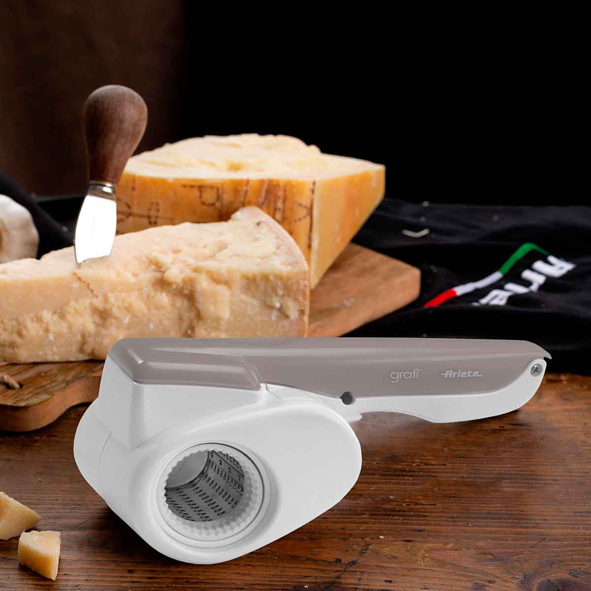Ralador de Queijo Elétrico sem fio Ariete Grati 440 - Imagem 5