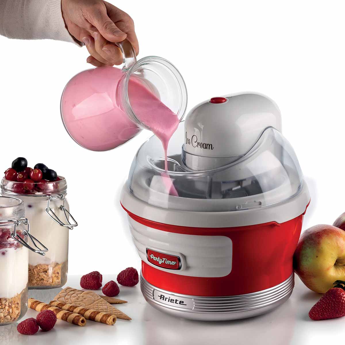 Sorveteira Ariete 643 Party Time 1,5L, 12W - Imagem 4
