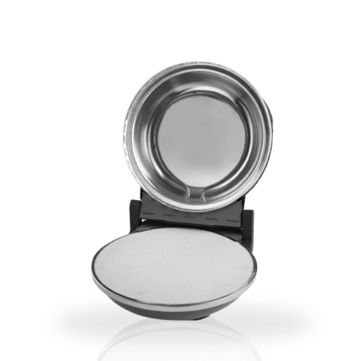 Forno de Pizza Elétrico Ariete 909 c/ pedra refratária 1200W 400ºC Vermelho - Imagem 2