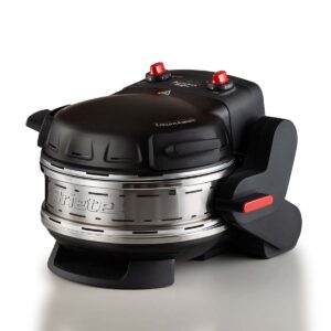 Forno de Pizza Elétrico Duplo Ariete 927 Preto 400ºC