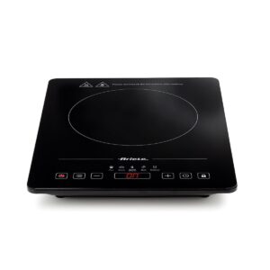 Cooktop de Indução Portátil Ariete 1997 Vitrocerâmico 1 boca Touch