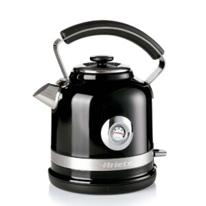 Chaleira Elétrica Ariete 2854 Moderna Preta 1,7L, 1500W