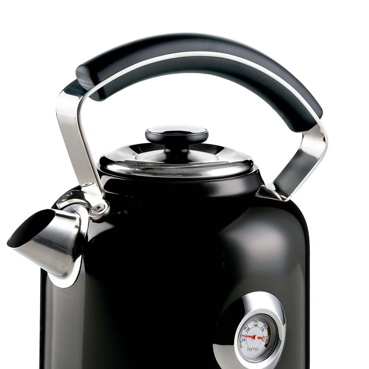 Chaleira Elétrica Ariete 2854 Moderna Preta 1,7L, 1500W - Imagem 2