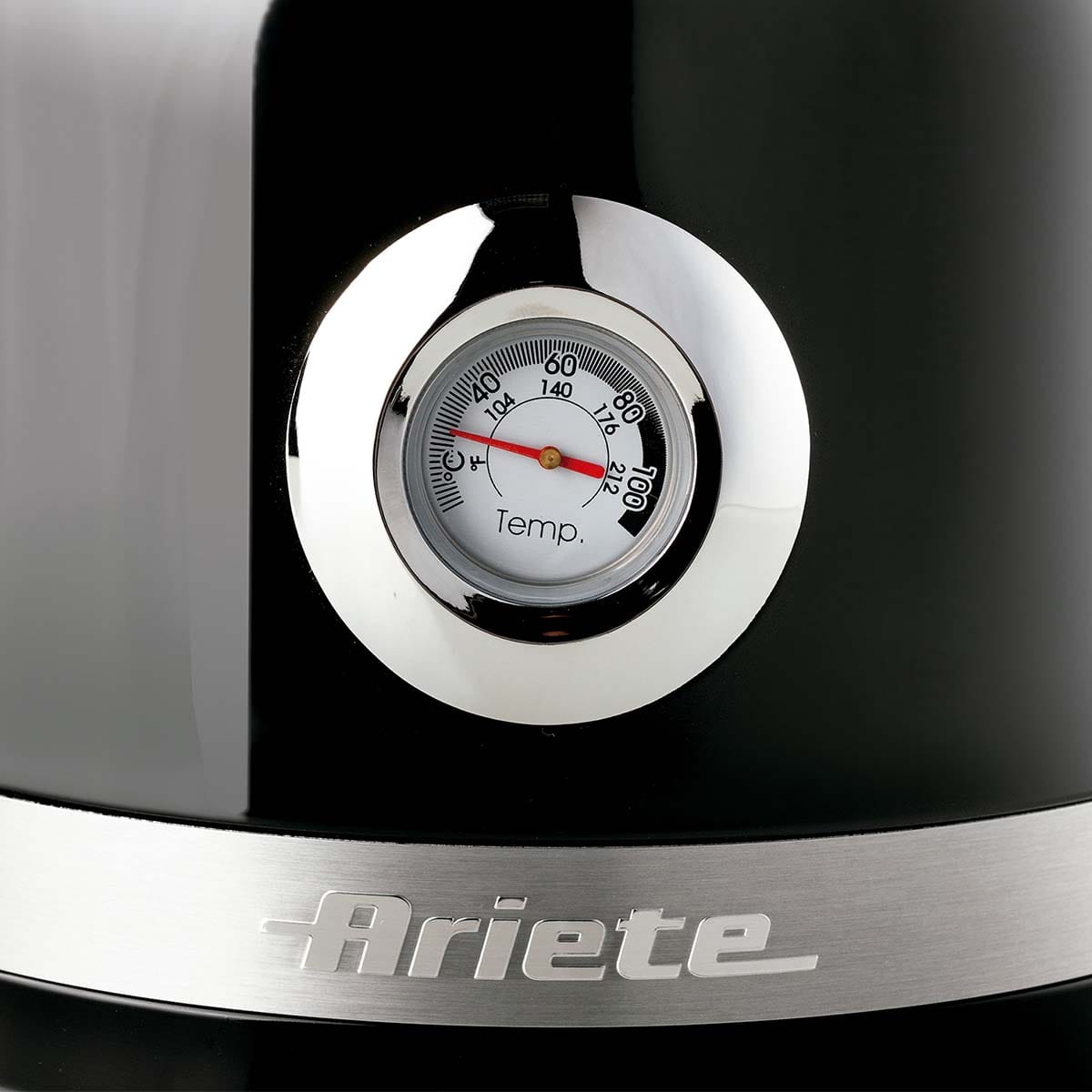 Chaleira Elétrica Ariete 2854 Moderna Preta 1,7L, 1500W - Imagem 5