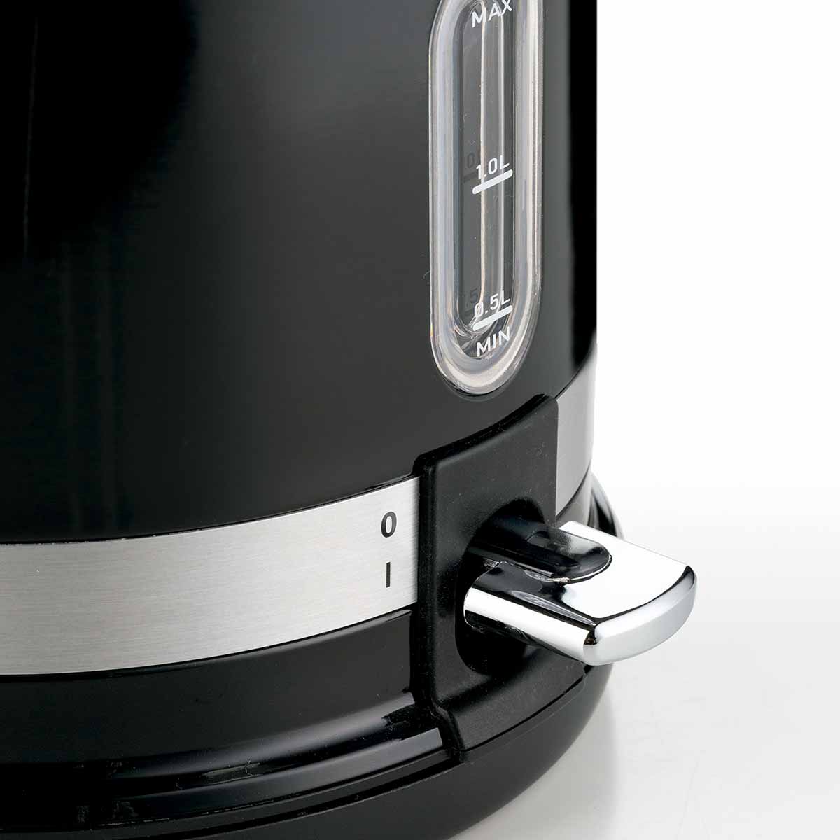 Chaleira Elétrica Ariete 2854 Moderna Preta 1,7L, 1500W - Imagem 6