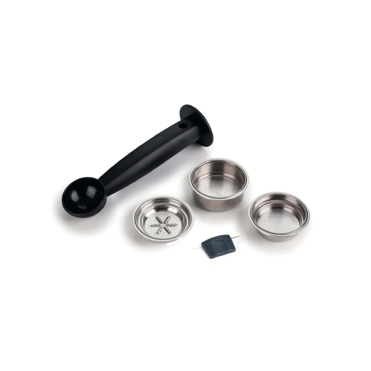 Máquina de Café Espresso Manual Ariete 1380 Jade Metal 19bar Compacta - Imagem 3