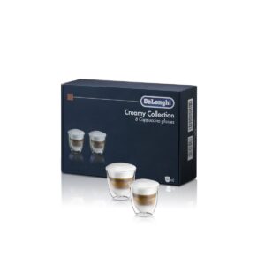 Kit Copos Creamy Collection (6 Cappuccino) - Kit Exclusivo